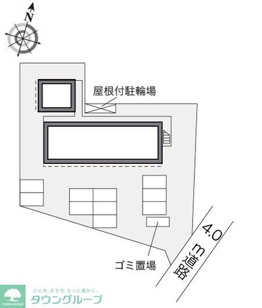 レオパレスエスポワールの物件内観写真